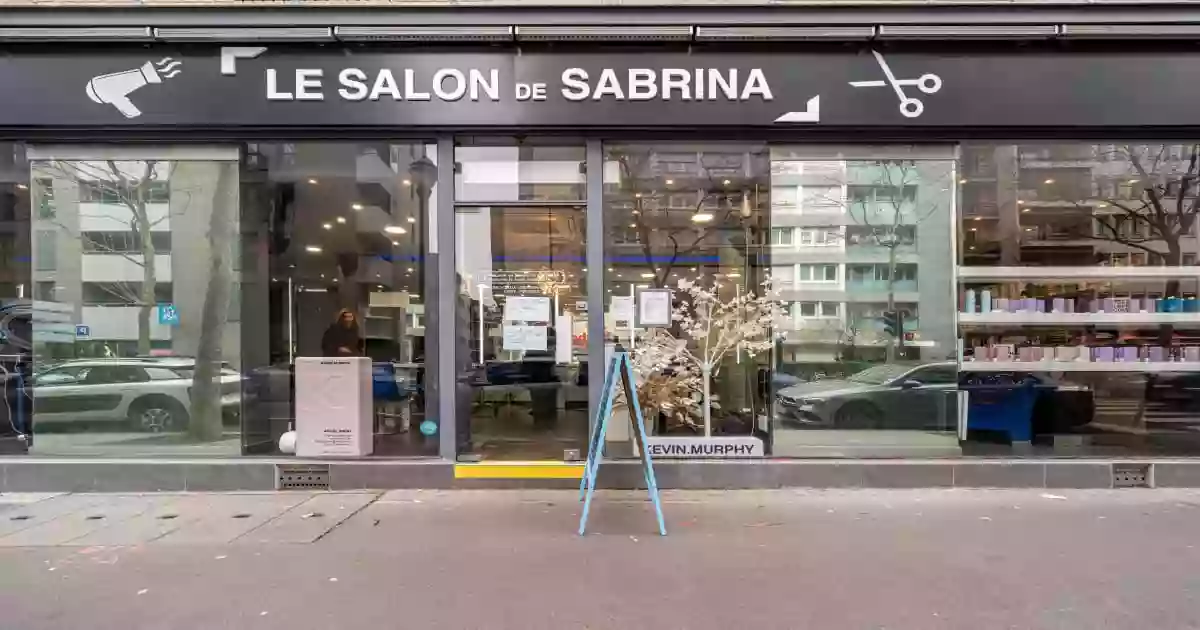 Le salon de Sabrina