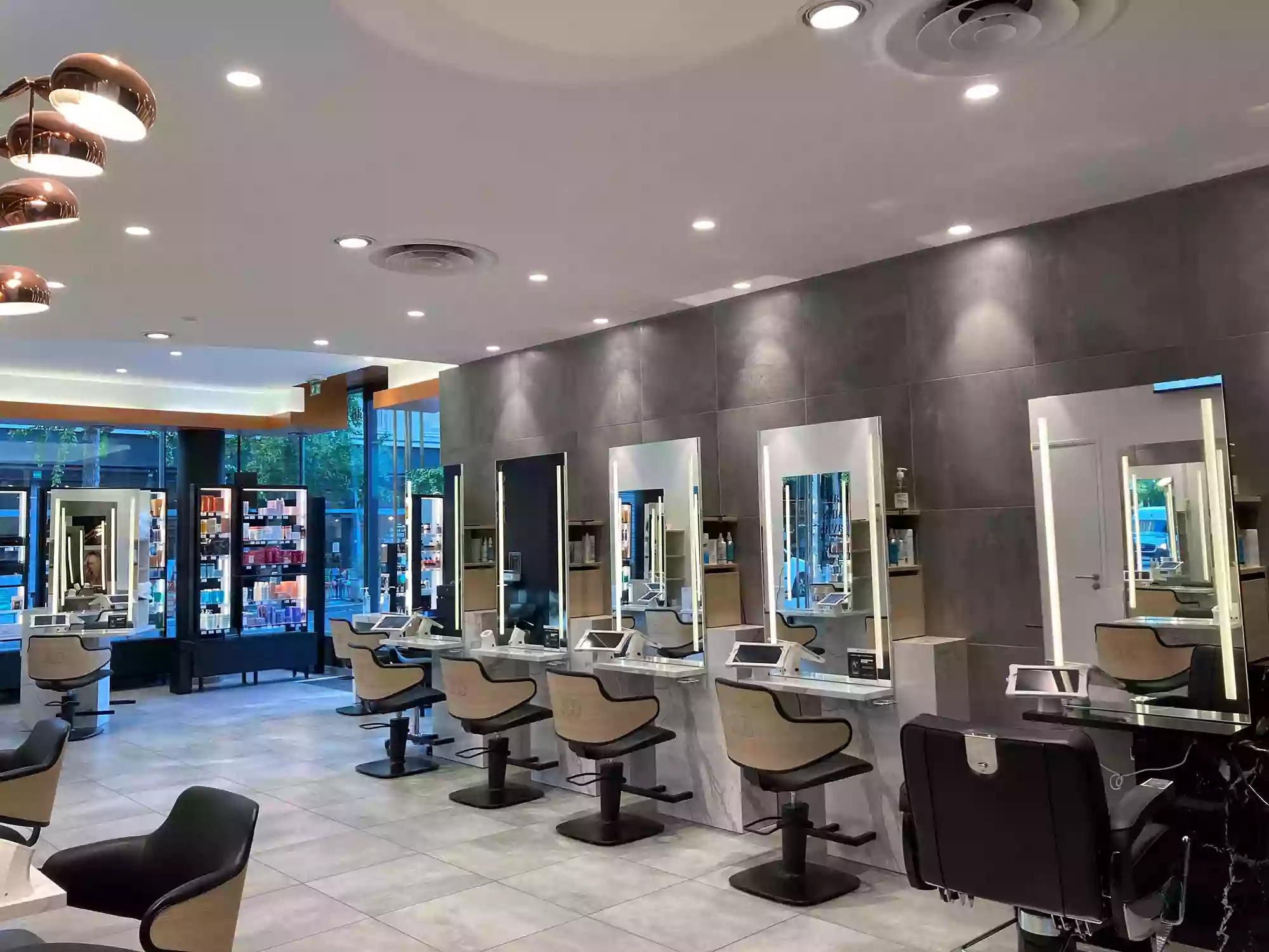 Jean Louis David - Coiffeur Boulogne Billancourt