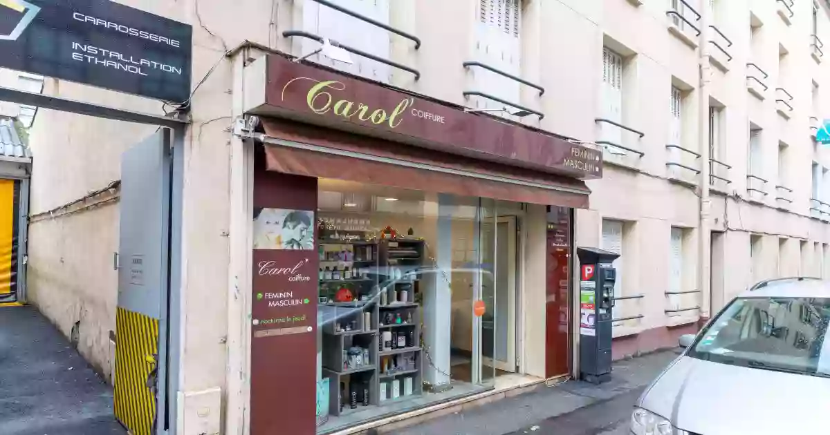 Carol'Coiffure