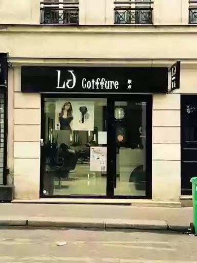 Salon LJ Coiffure - Lissages et Coiffeur Paris