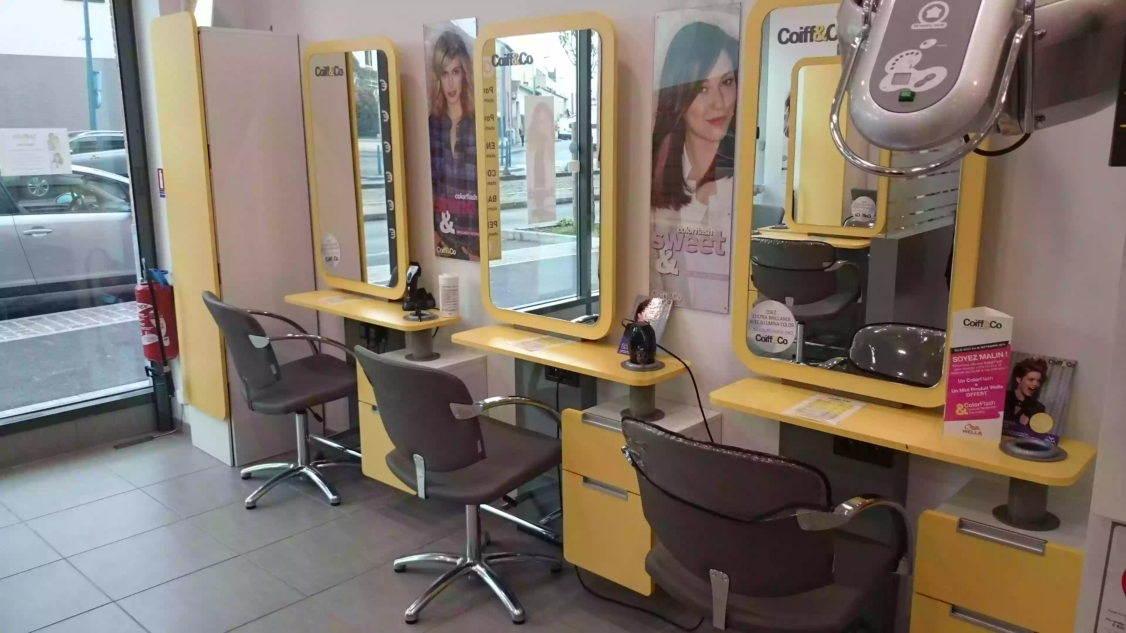 Coiff&Co - Coiffeur Bobigny