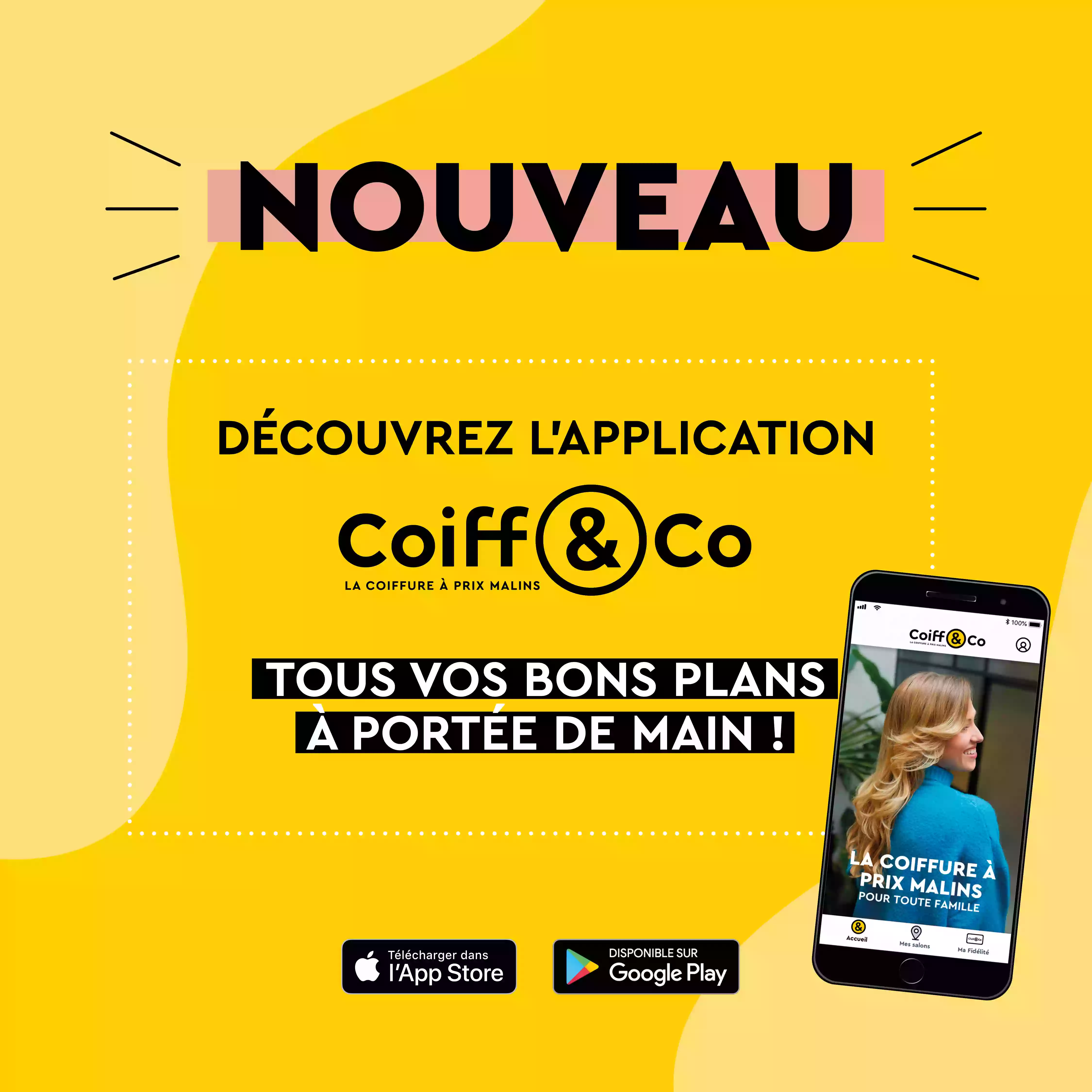 Coiff&Co - Coiffeur Joinville le Pont