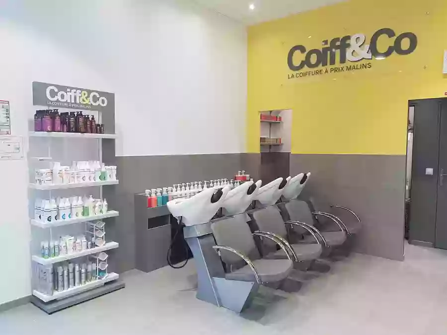 Coiff&Co - Coiffeur Bonneuil sur Marne