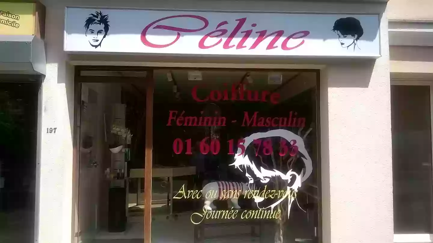 Céline coiffure