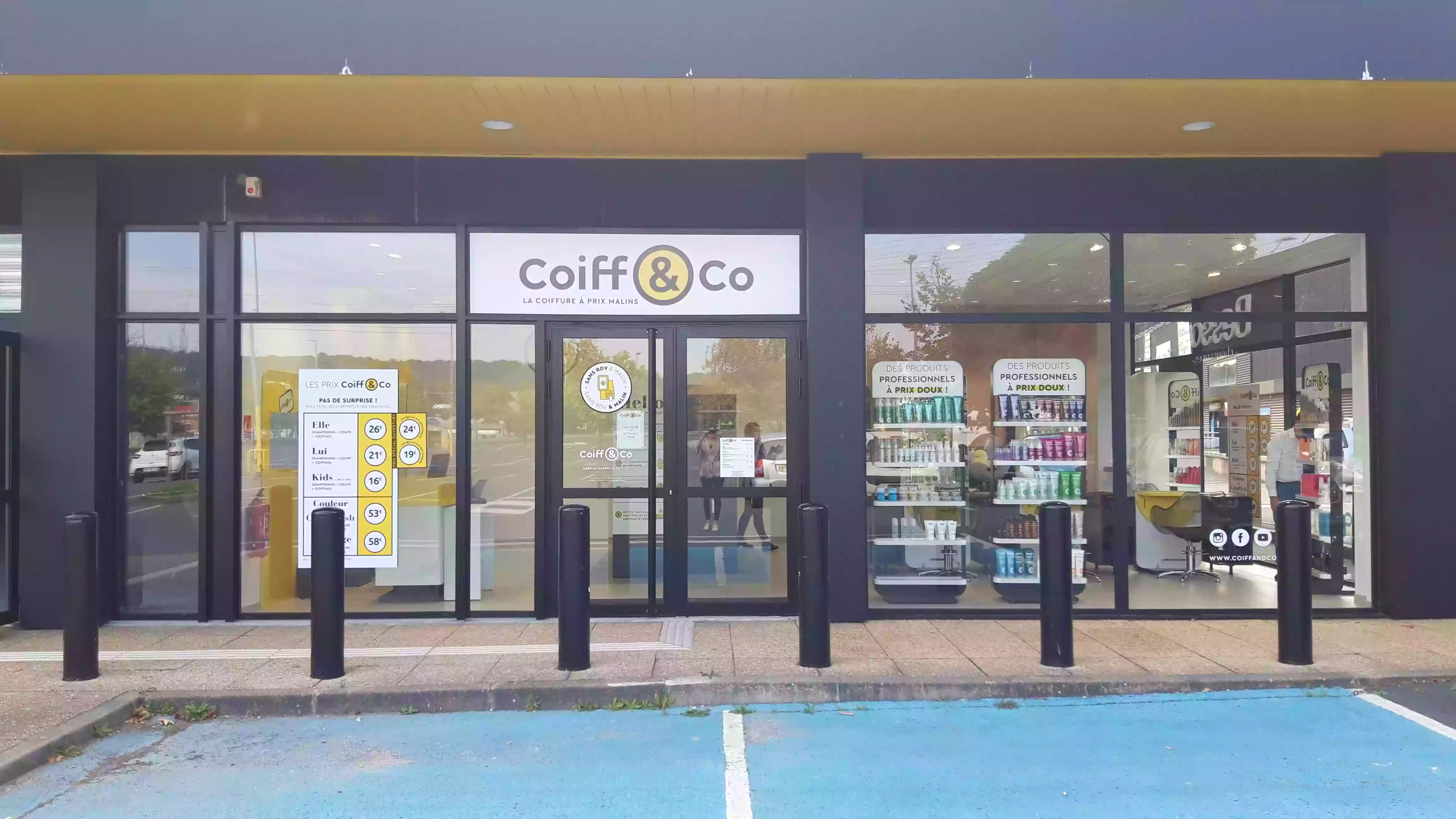 Coiff&Co - Coiffeur Villebon-sur-Yvette