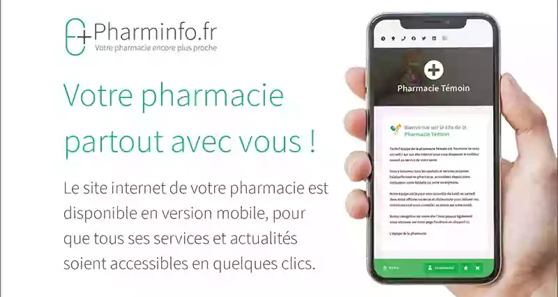 Pharmacie du Haut de Gency