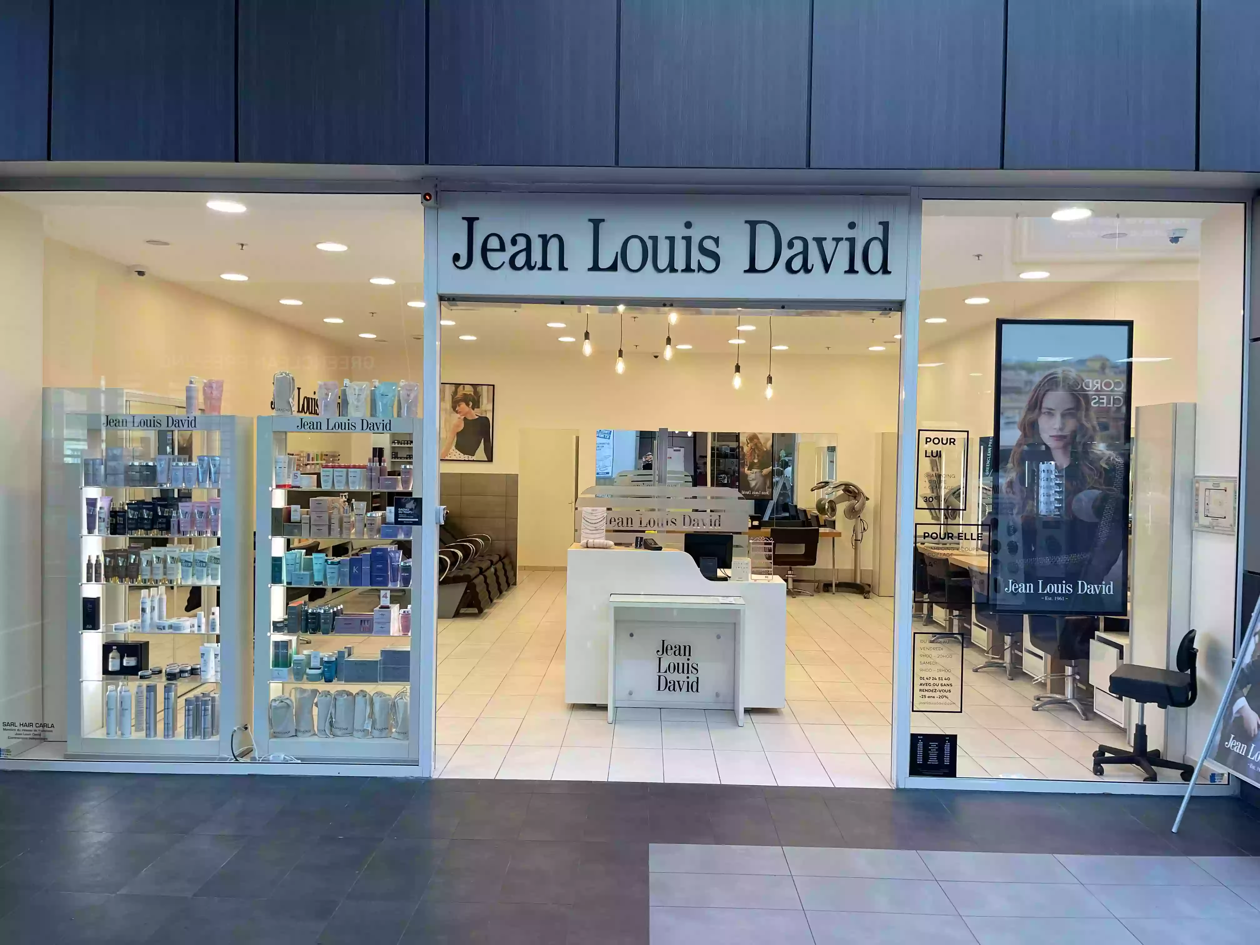 Jean Louis David - Coiffeur Nanterre