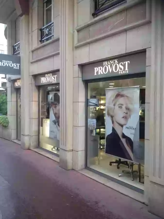 Franck Provost - Coiffeur Levallois Perret