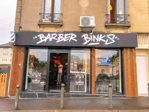 Barber Binks