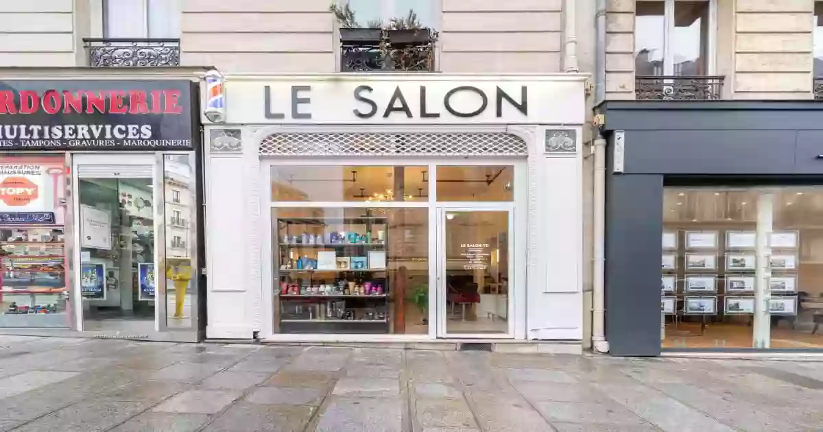 Le Salon YD coiffeur paris 5