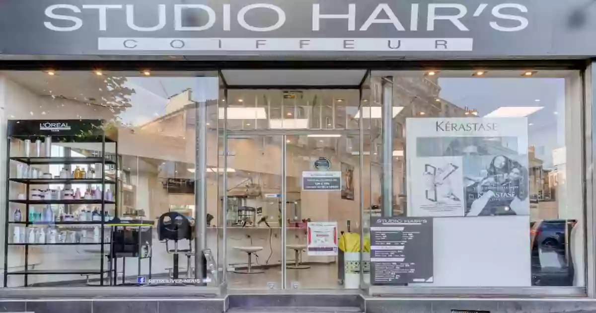 Studio Hair's