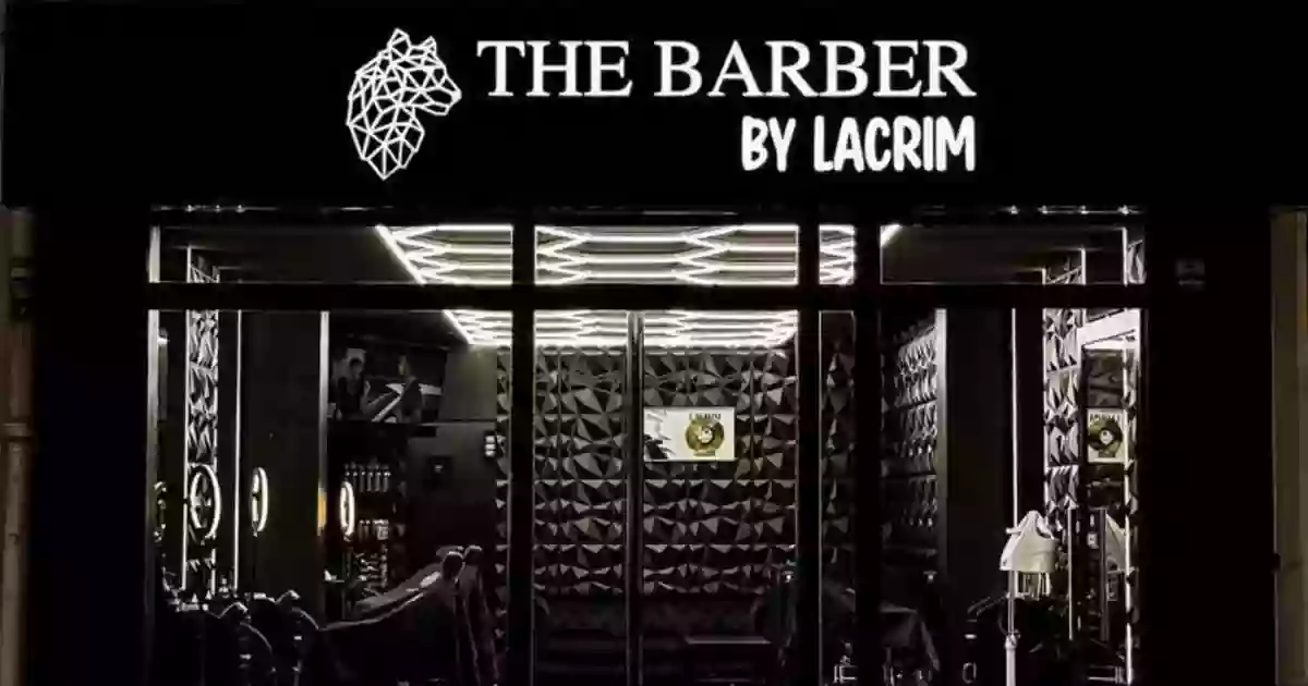 The Barber by Lacrim Malakoff