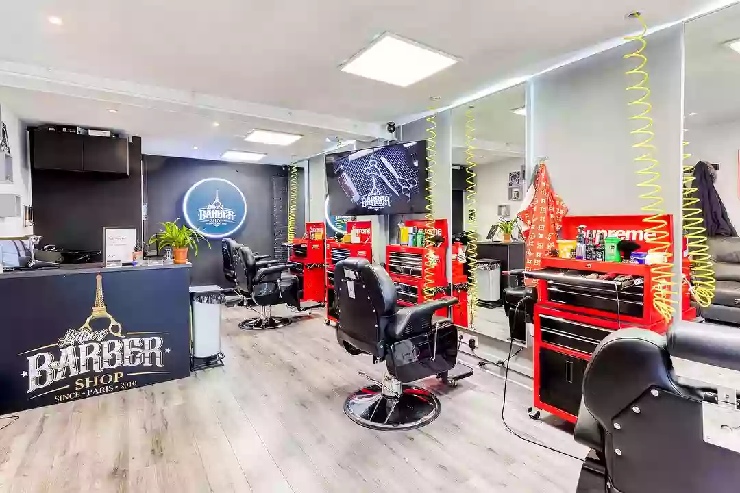 Latin’s Barber Shop