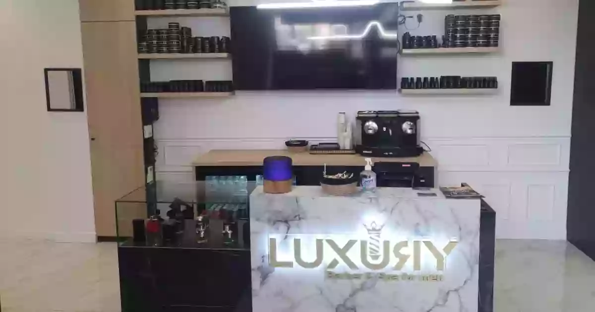 Luxury Barber & Spa For Men