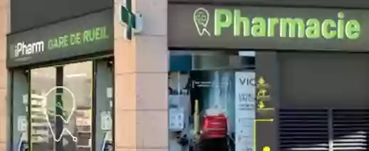 Pharmacie de la gare du RER