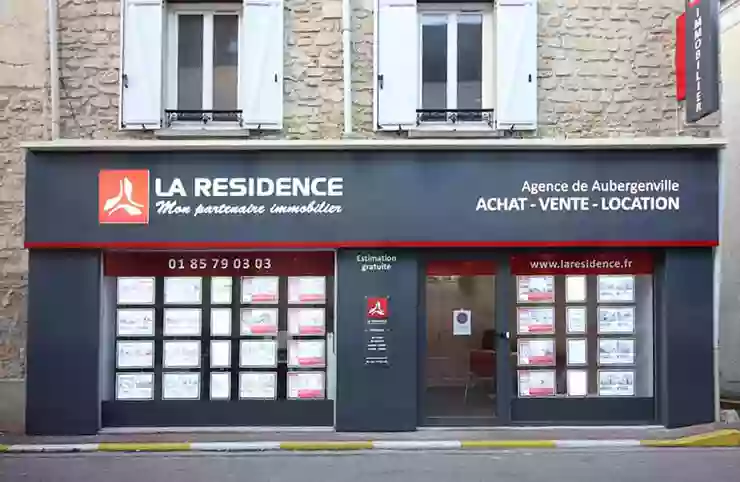 LA RESIDENCE - Agence immobilière à Aubergenville