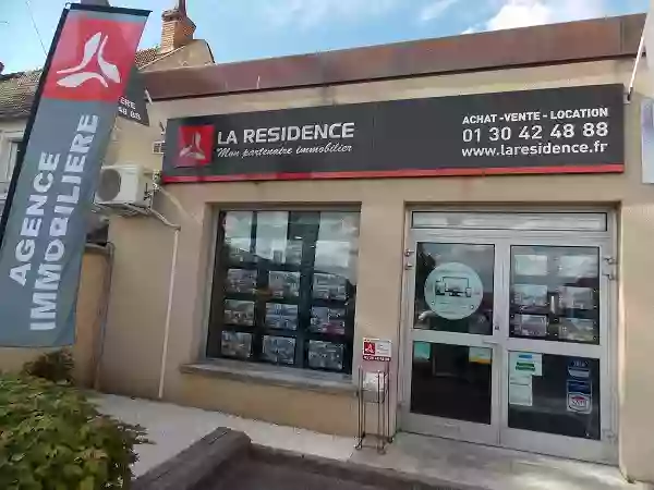 LA RESIDENCE - Agence immobilière à Issou