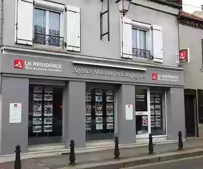 LA RESIDENCE - Agence immobilière à Bonnières sur Seine