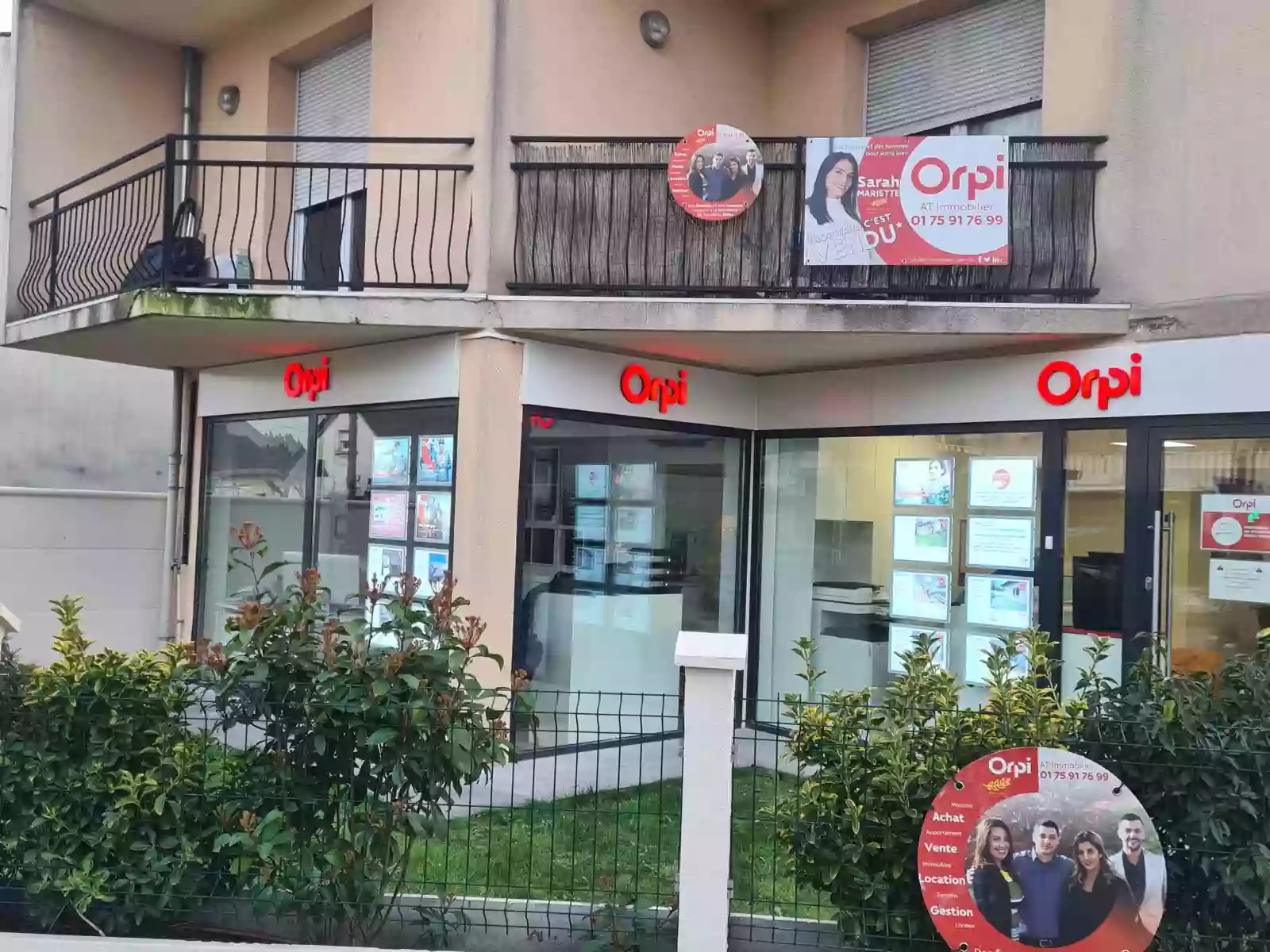 Orpi At Immobilier Villepinte
