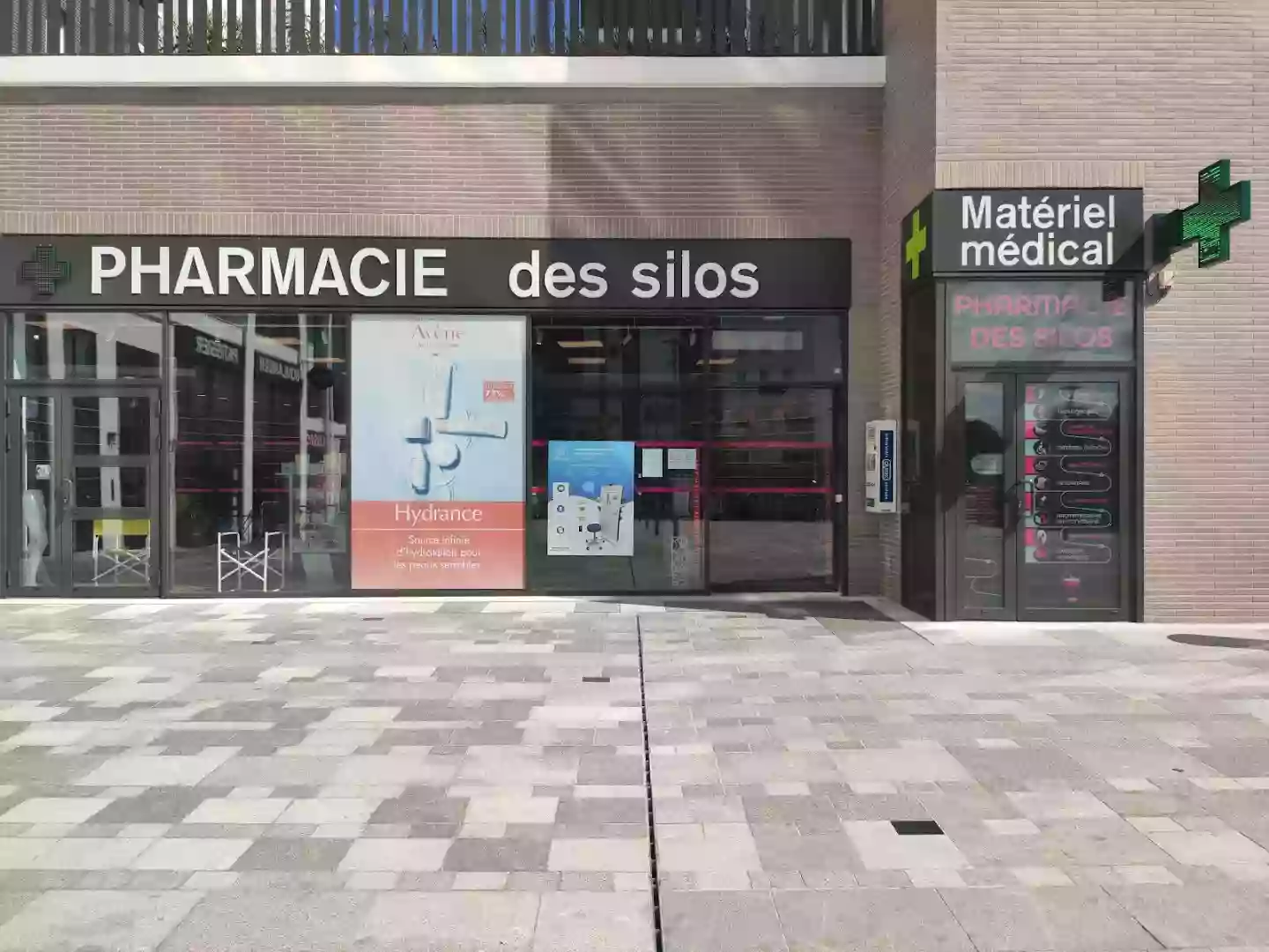 Pharmacie des Silos