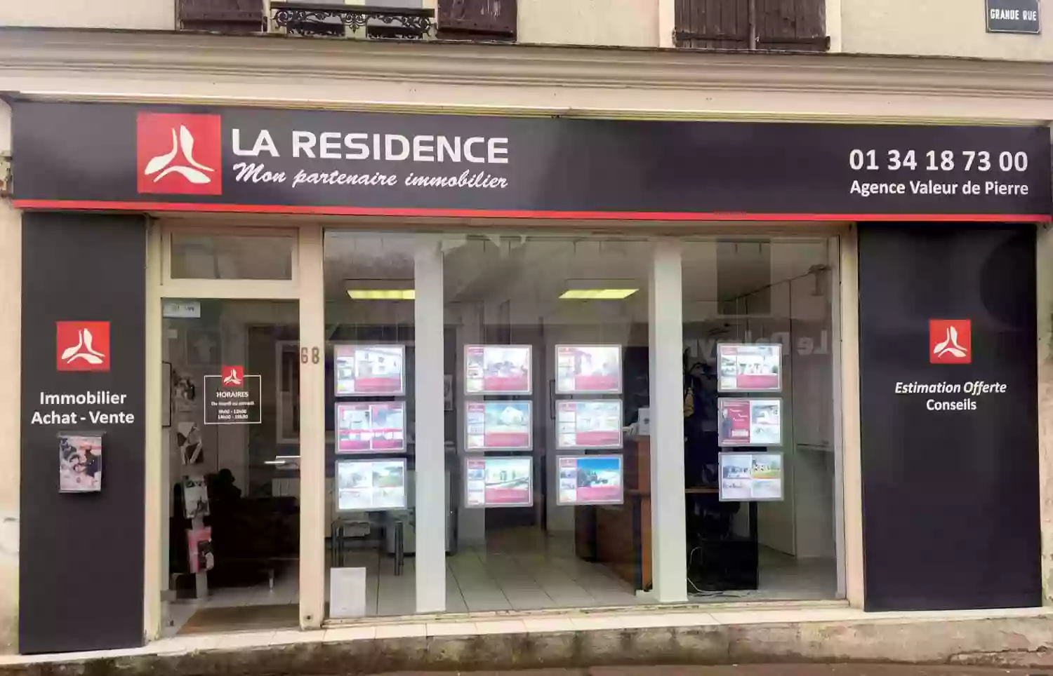 LA RESIDENCE - Agence immobilière à Bessancourt