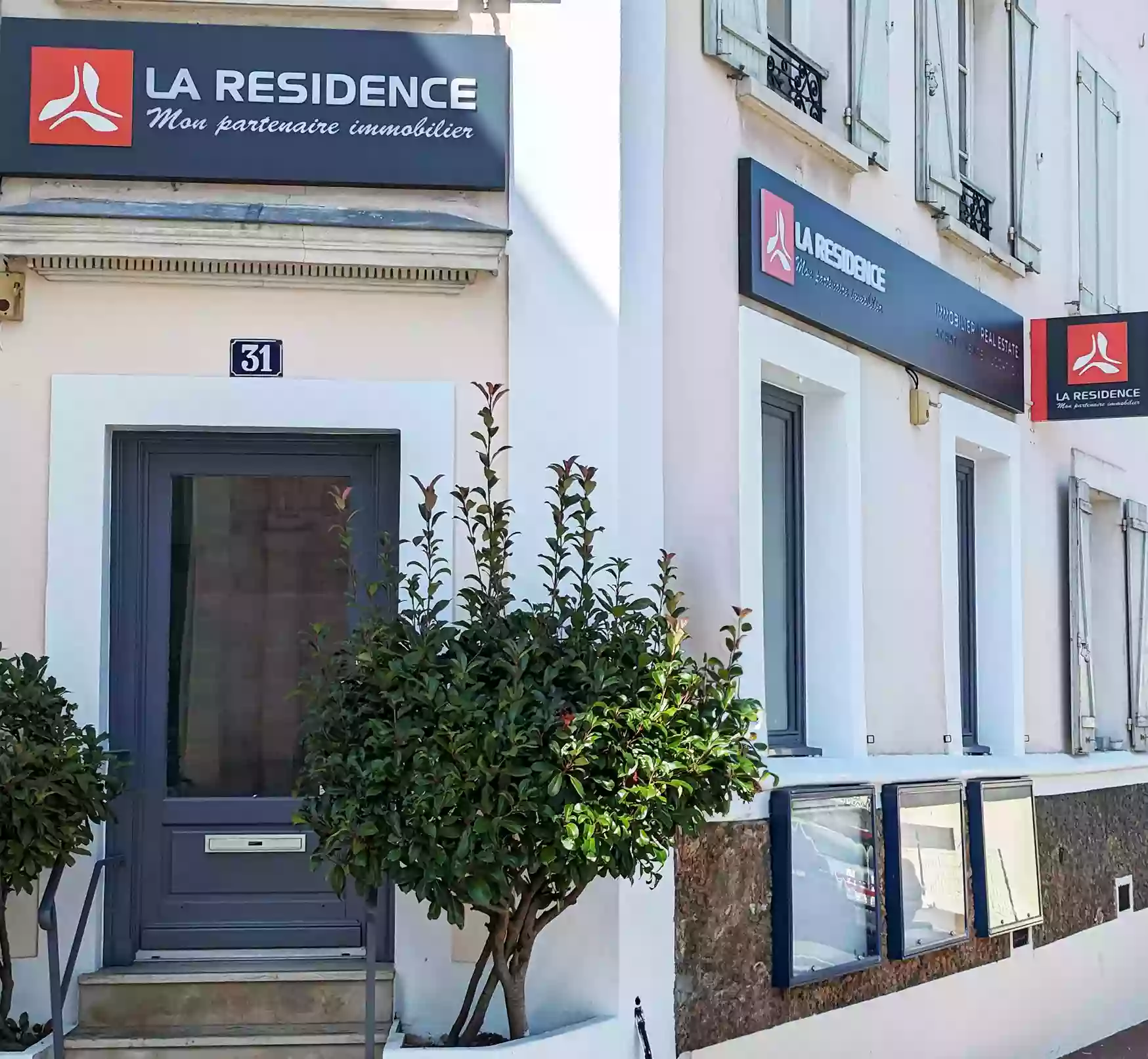 LA RESIDENCE - Agence immobilière à Chambourcy