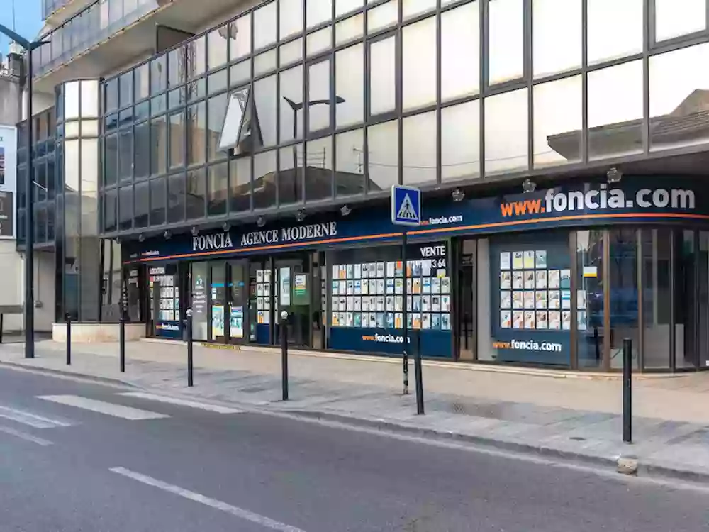 FONCIA | Agence Immobilière | Achat-Vente | Sartrouville | Avenue de la République