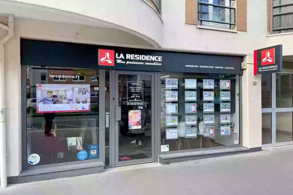 LA RESIDENCE - Agence immobilière à Montigny le Bretonneux