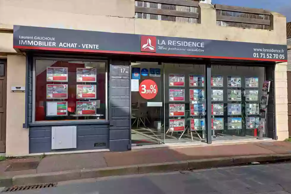 LA RESIDENCE - Agence immobilière à Maurecourt