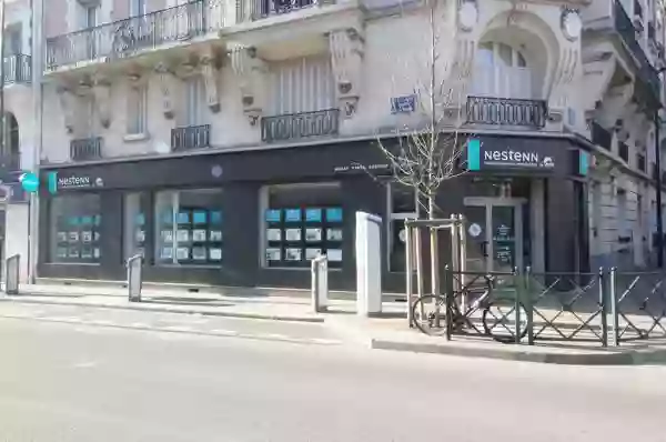 Agence Nestenn Immobilier Asnières sur Seine