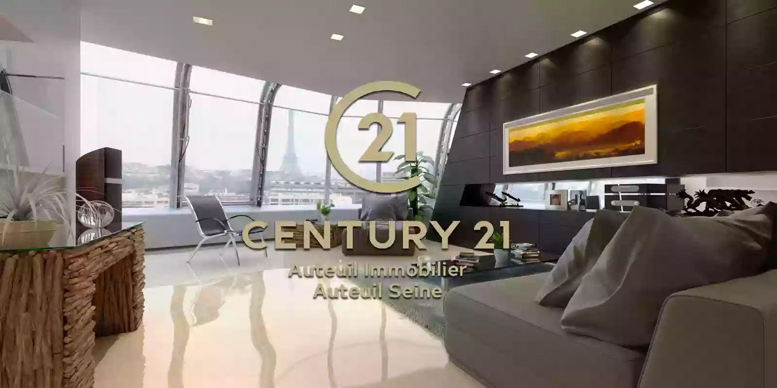 CENTURY 21 Auteuil Seine