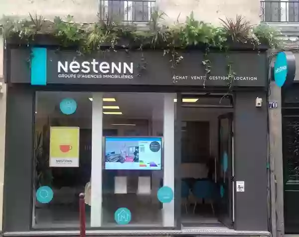 Agence Nestenn Immobilier Le Pré St Gervais
