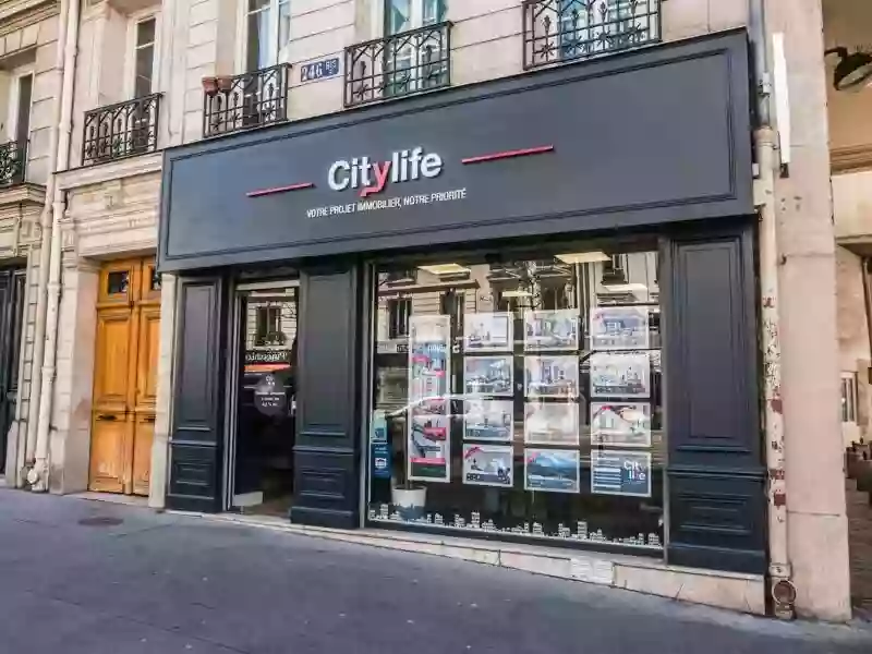 CityLife L'immobilier Paris 12 - Nation