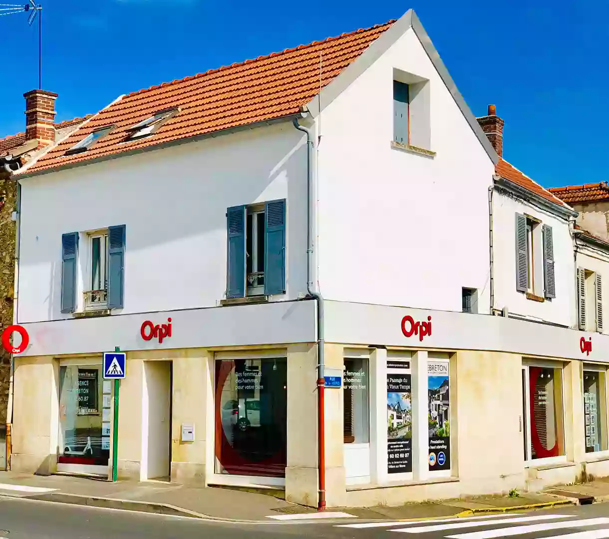 Orpi Lebreton Immobilier Ozoir-la-Ferrière