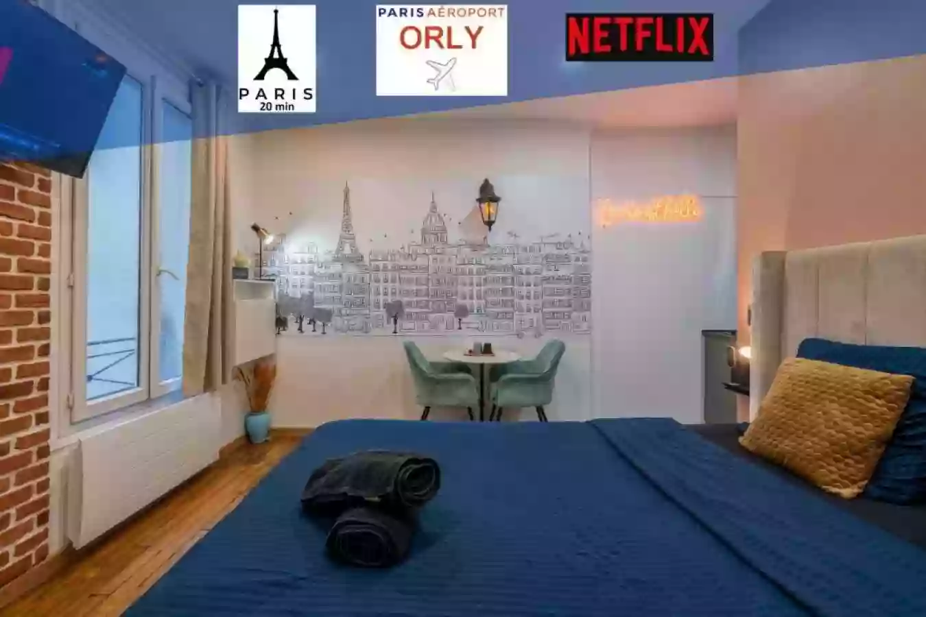 Parisian COCOON - PARIS ORLY