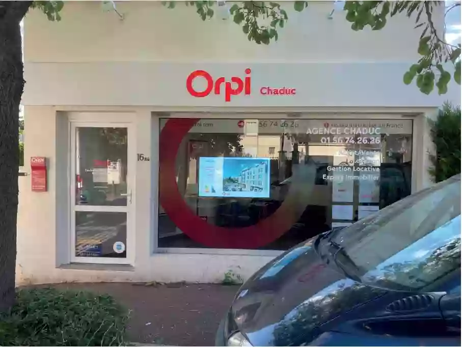 Orpi Agence immobilière Chaduc Noiseau