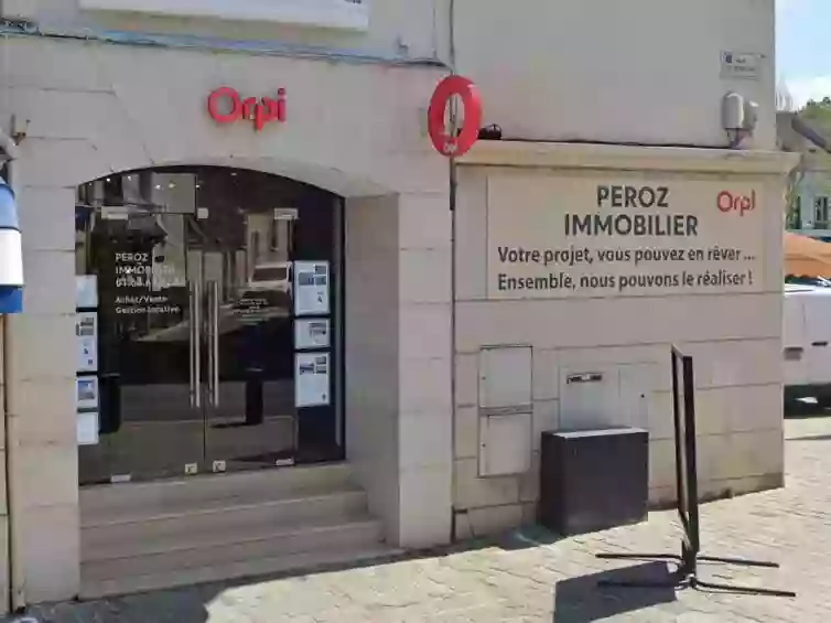 Orpi Peroz Immobilier Crécy-la-Chapelle