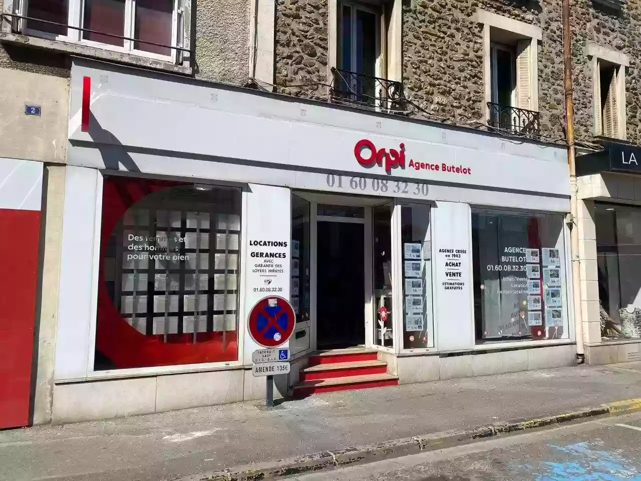 Agence immobilière Orpi Agence Butelot Immo Chelles