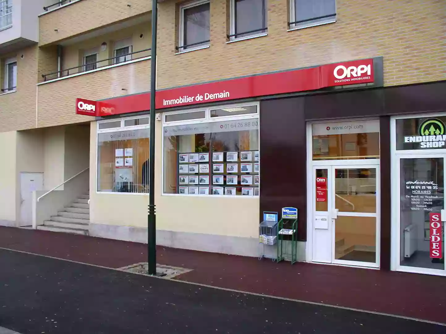 ORPI Immobilier de Demain Chelles