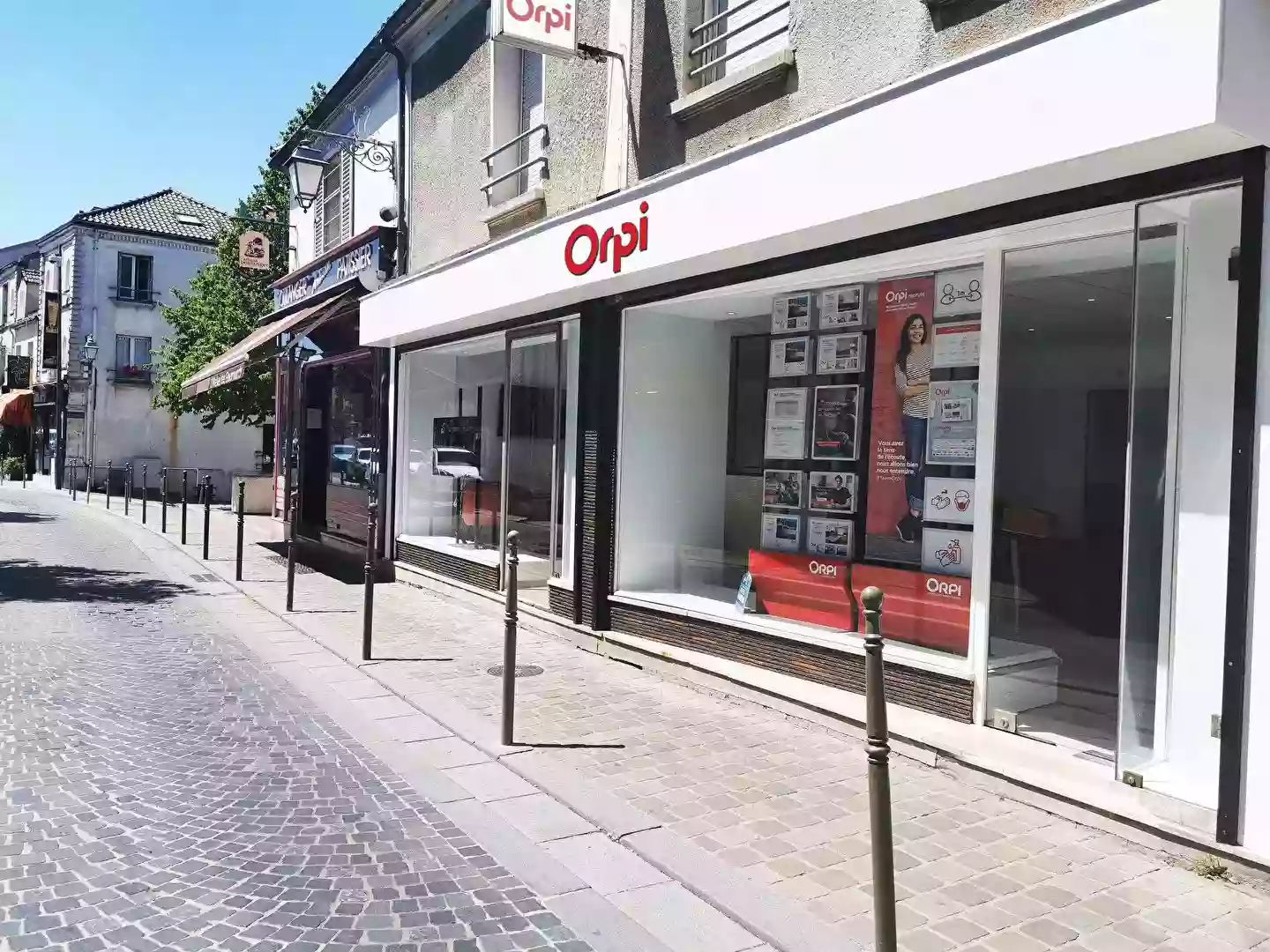 Orpi Agence immobilière Ploton Noisy-le-Grand