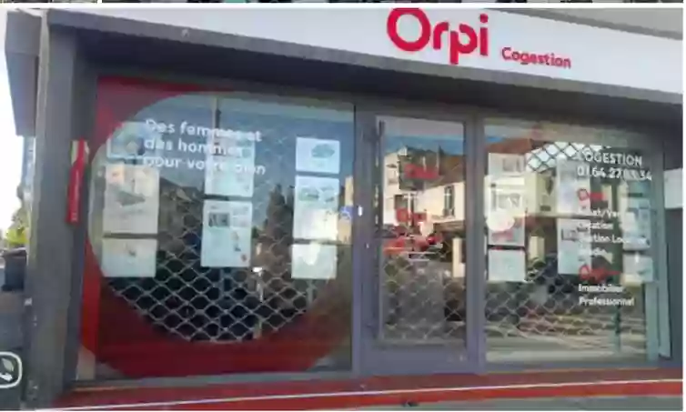 Orpi Cogestion Immobilier Mitry-Mory