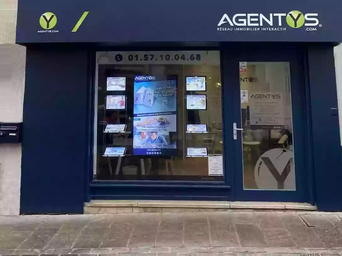 Agentys Villiers - Estimation - Agence immobilière - immobilier