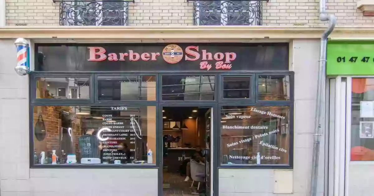 Barber Shop by Bou La Defense