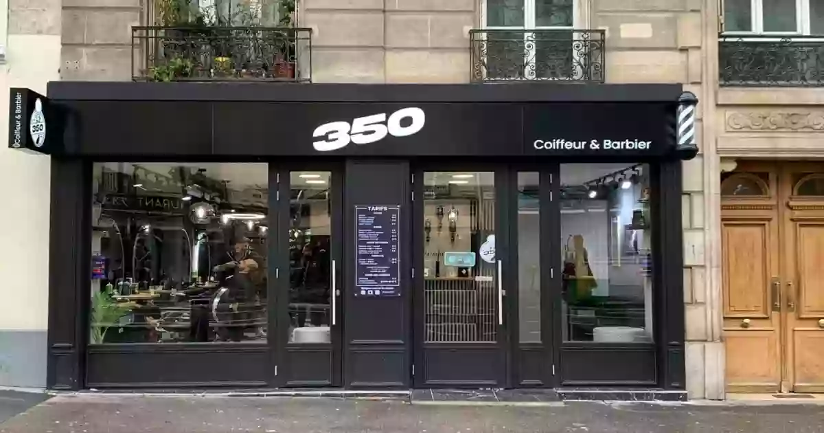 350 BARBER PARIS 12 NATION