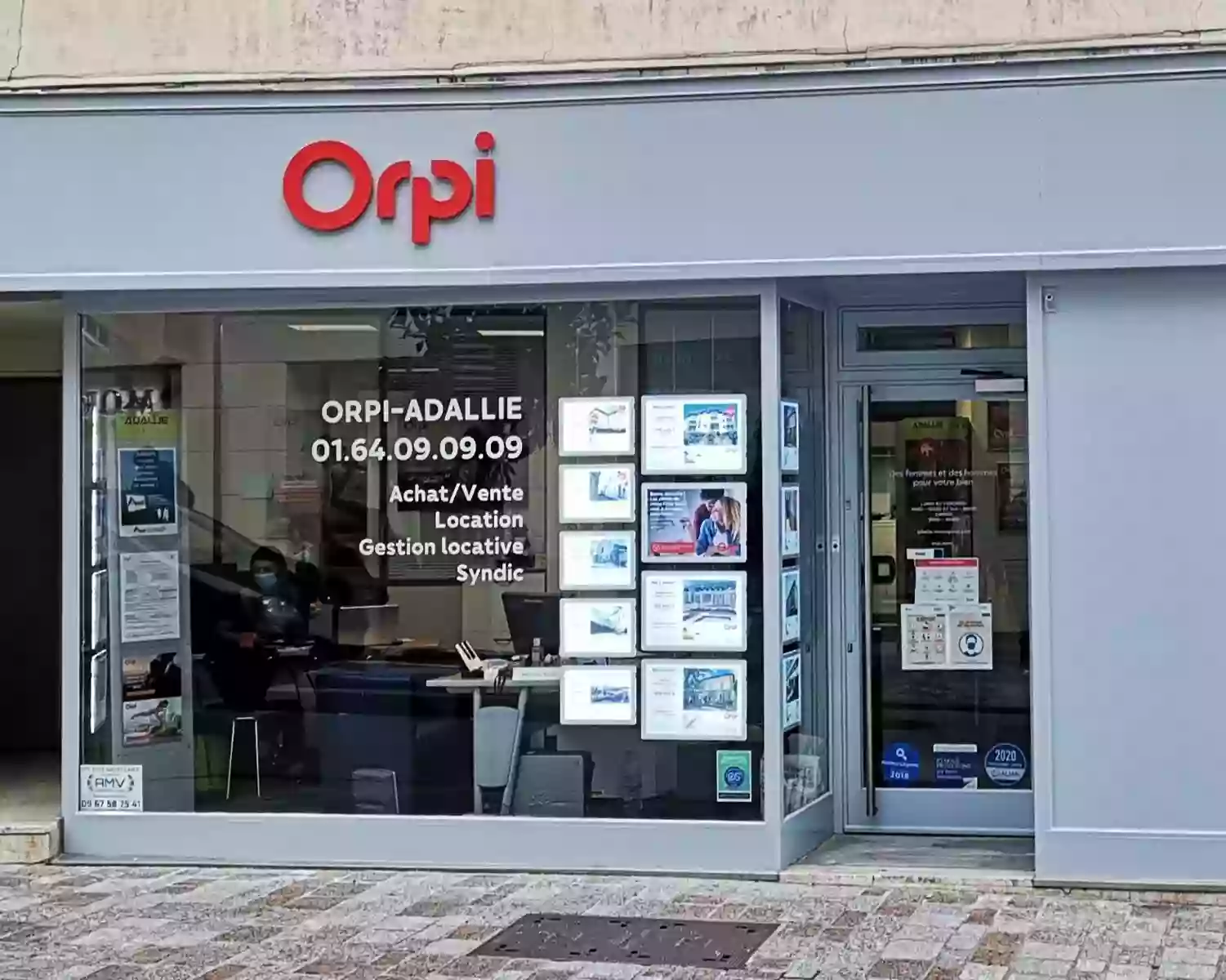 Orpi-Adallie Immobilier Melun