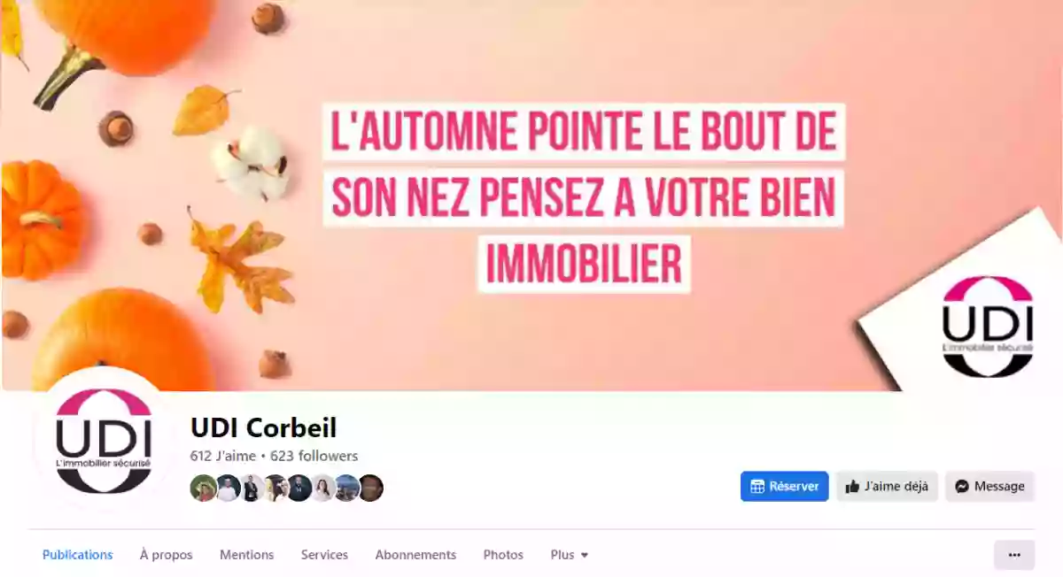 UDI agence de Corbeil