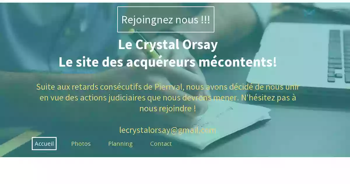 Le Crystal