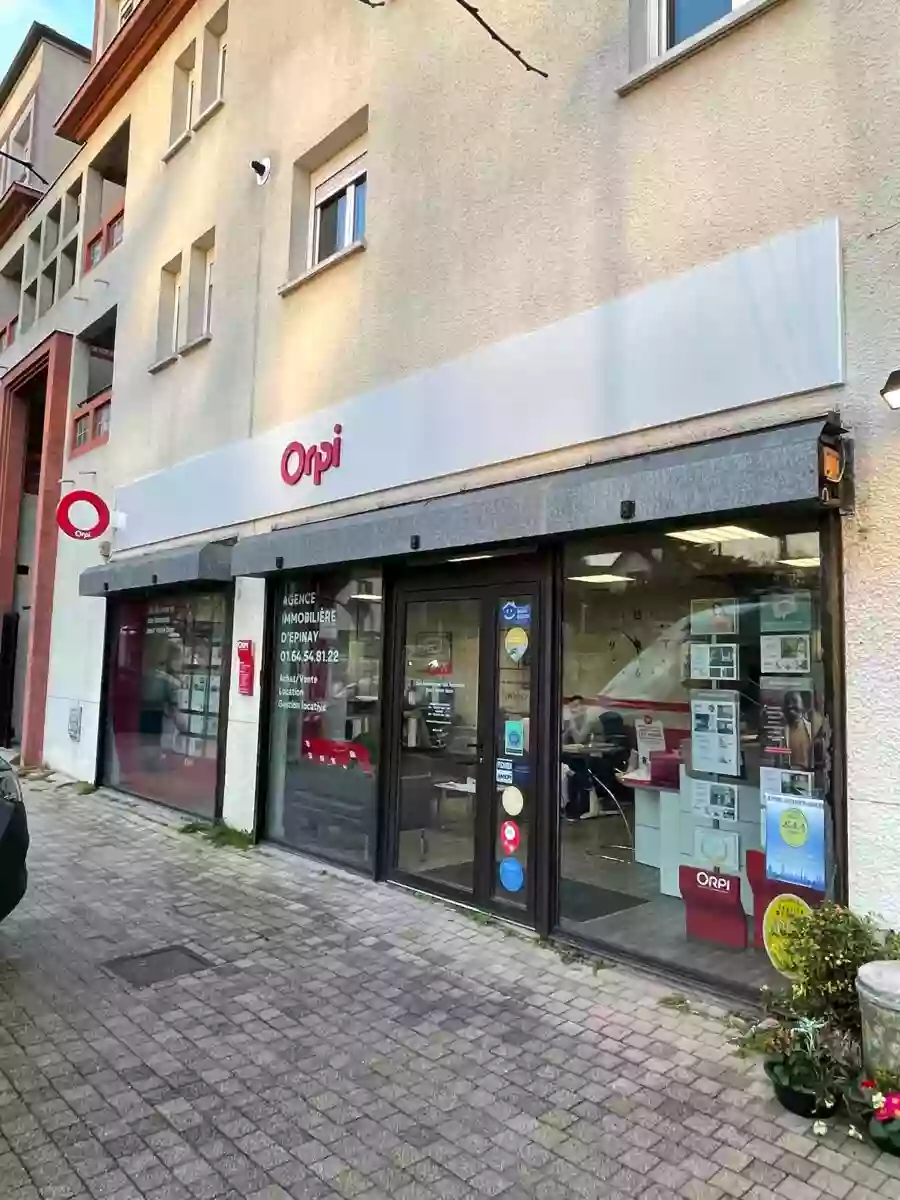 Orpi Agence Immobilière d'Epinay-sur-Orge
