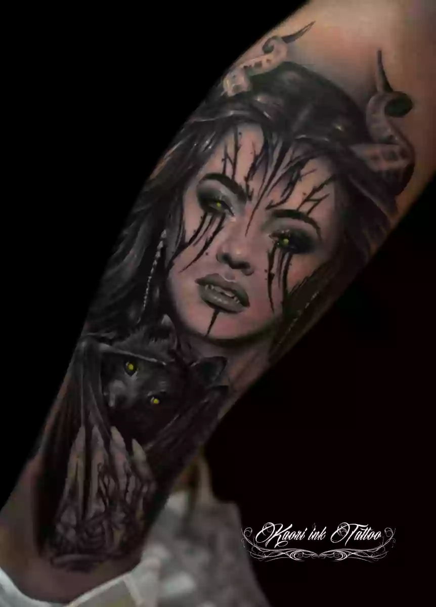Kaori Ink Tattoo