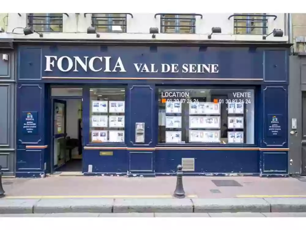 FONCIA | Agence Immobilière | Achat-Vente | Saint-Germain-En-Laye | Rue de Paris